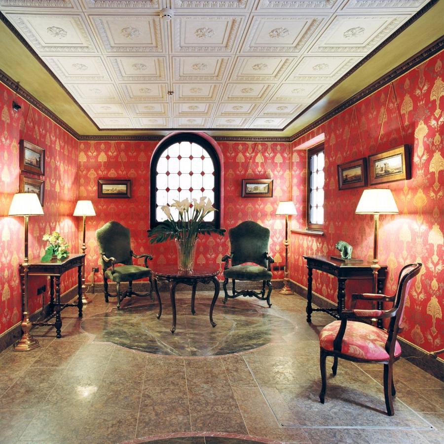 Hôtel Residenza Grunwald à Venise Extérieur photo