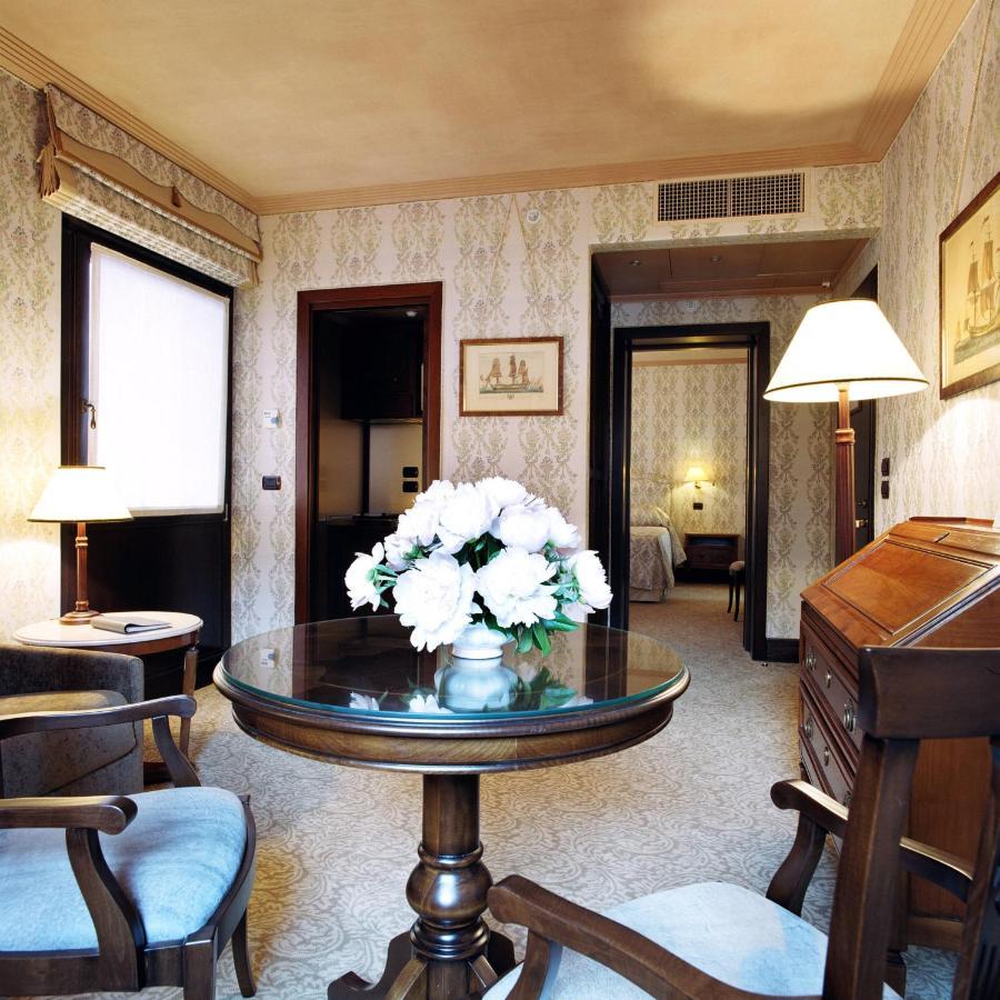 Hôtel Residenza Grunwald à Venise Extérieur photo