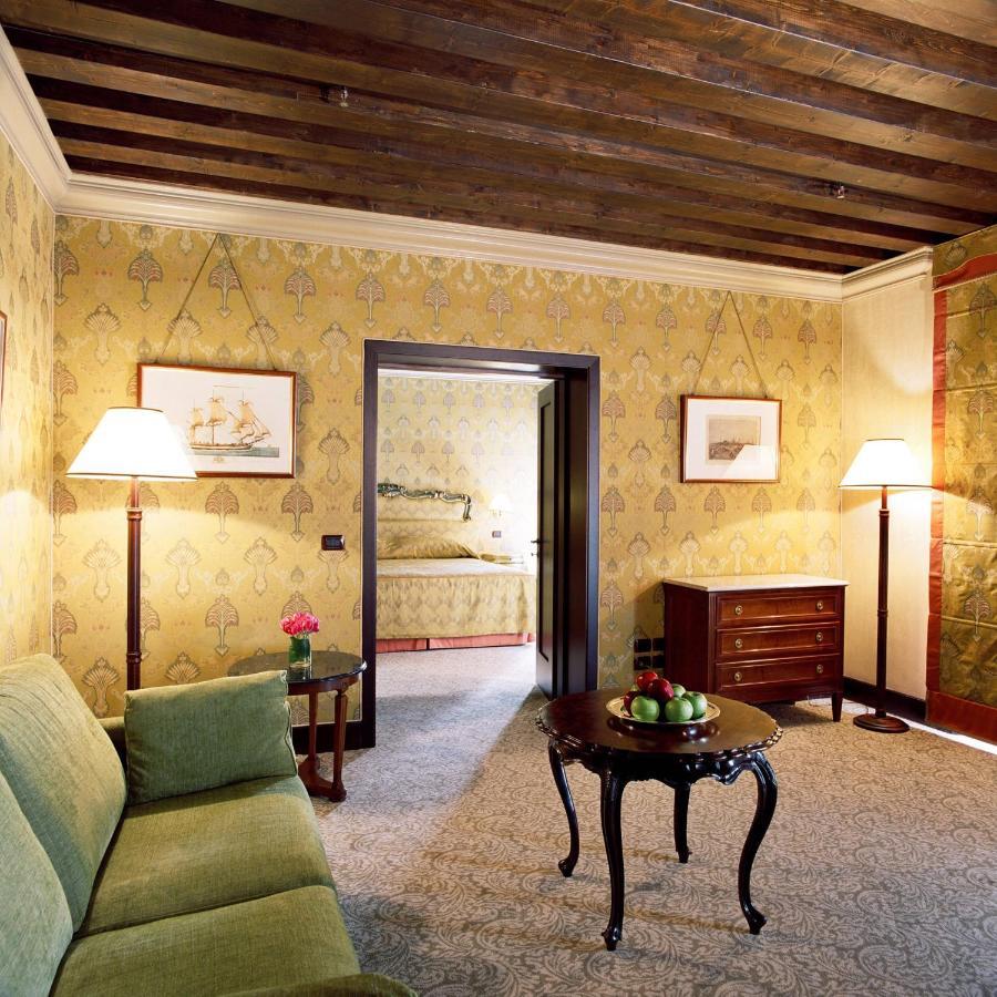 Hôtel Residenza Grunwald à Venise Extérieur photo